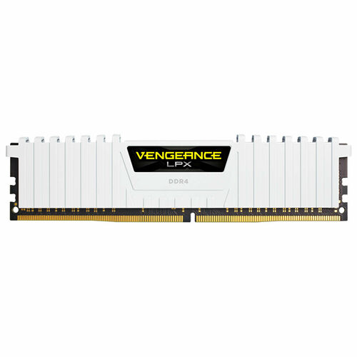 DDR4 Corsair Vengeance LPX Blanc - 16 Go (2 x 8 Go) 3200 MHz - CAS 16