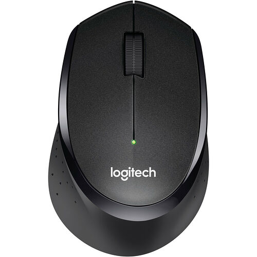 Logitech M330 Silent Plus - Noir
