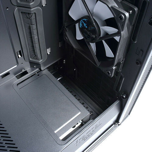 Fractal Design Define Mini C - Noir