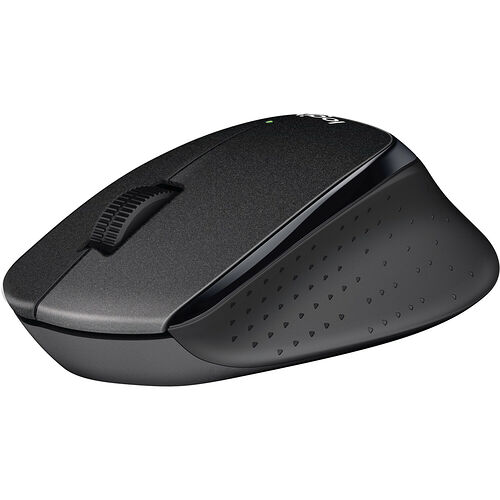 Logitech M330 Silent Plus - Noir