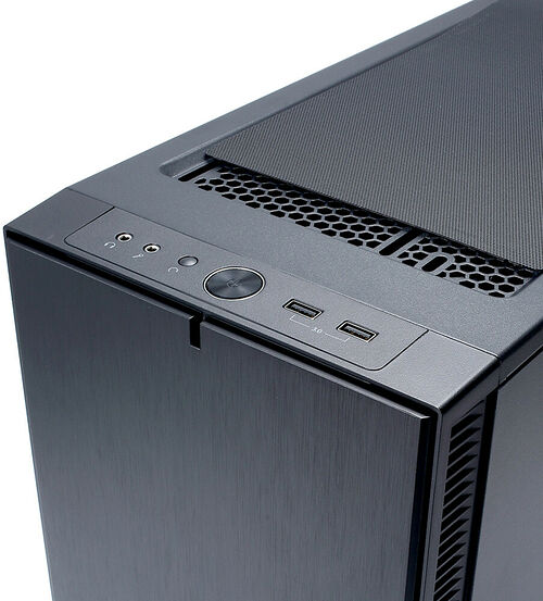 Fractal Design Define Mini C - Noir