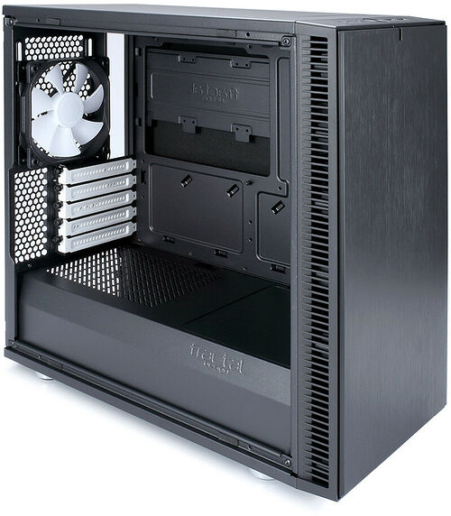 Fractal Design Define Mini C - Noir