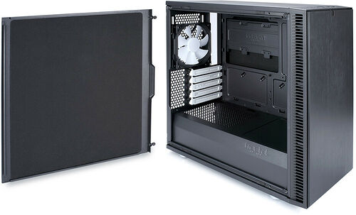 Fractal Design Define Mini C - Noir