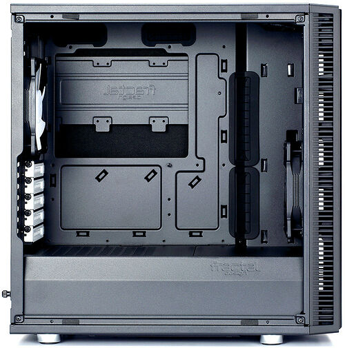 Fractal Design Define Mini C - Noir