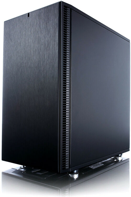 Fractal Design Define Mini C - Noir