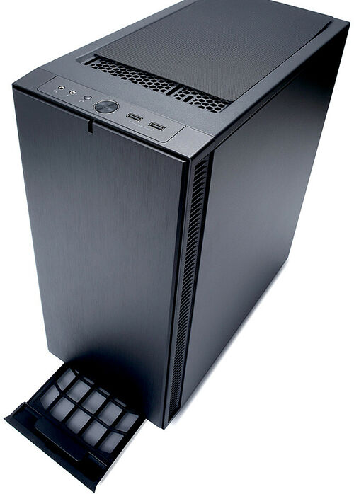 Fractal Design Define Mini C - Noir