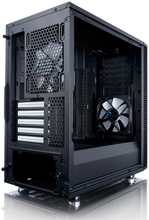 Fractal Design Define Mini C - Noir