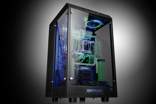 Thermaltake The Tower 900 - Noir