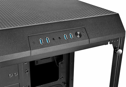 Thermaltake The Tower 900 - Noir