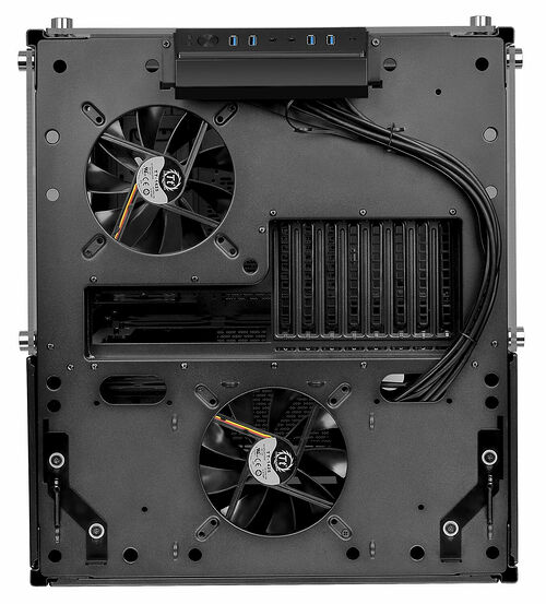 Thermaltake The Tower 900 - Noir