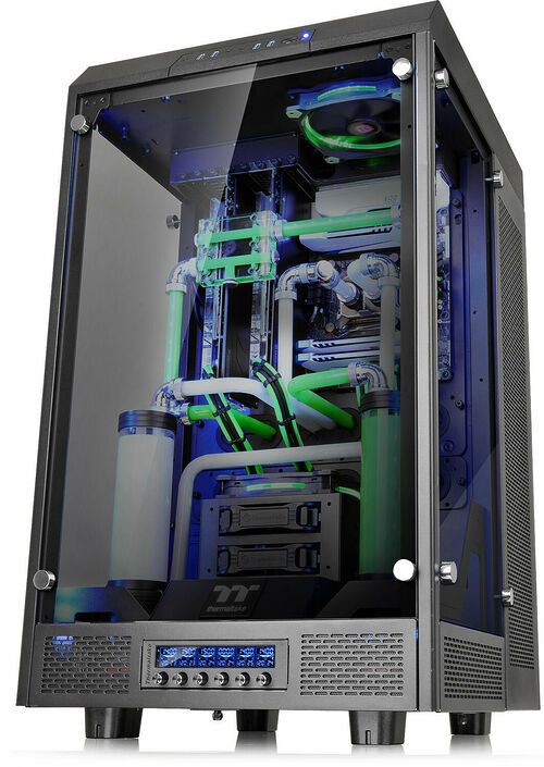 Thermaltake The Tower 900 - Noir