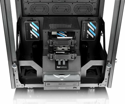 Thermaltake The Tower 900 - Noir