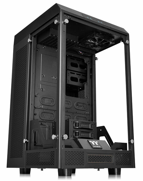 Thermaltake The Tower 900 - Noir