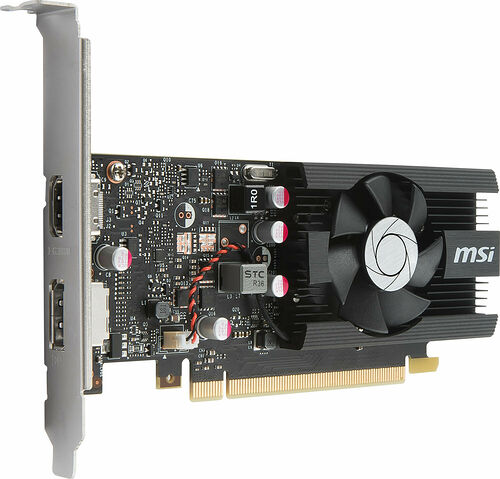 MSI GeForce GT 1030 2G LP OC