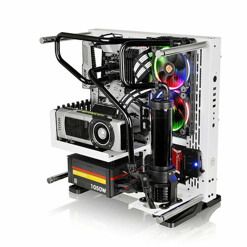 TTMod Combo Pack 300 mm, Noir/Blanc