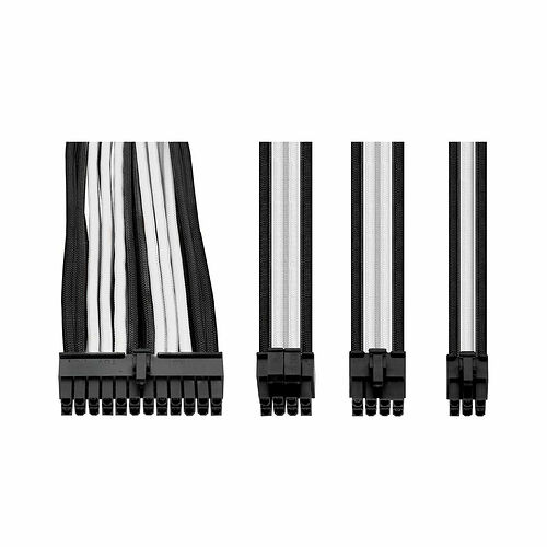 TTMod Combo Pack 300 mm, Noir/Blanc