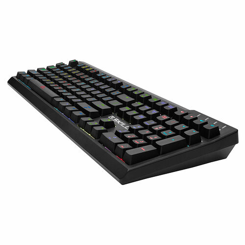 G.Skill Ripjaws KM570 RGB (MX Silver) (AZERTY)