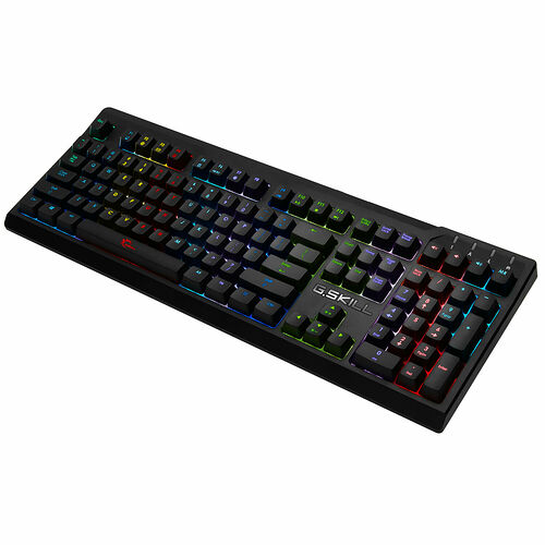 G.Skill Ripjaws KM570 RGB (MX Silver) (AZERTY)
