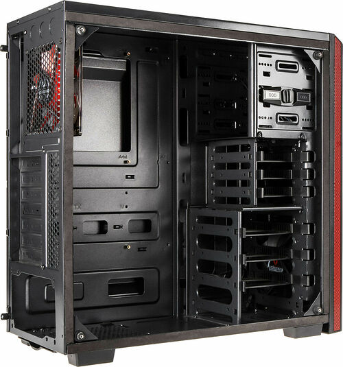 BitFenix Nova TG - Noir