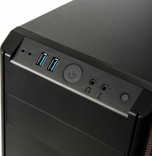 BitFenix Nova TG - Noir