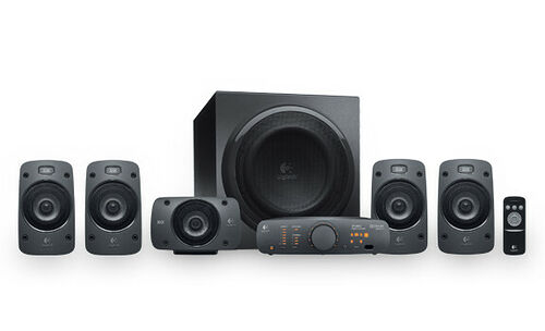 Logitech Speaker System Z906