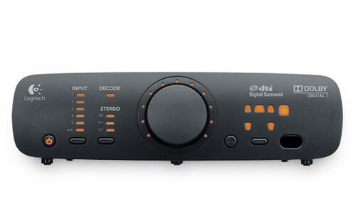 Logitech Speaker System Z906