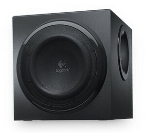 Logitech Speaker System Z906