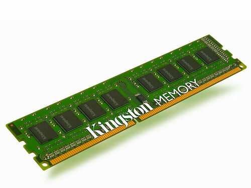 DDR3 Kingston ValueRAM, 4 Go, 1600 MHz, CAS 11