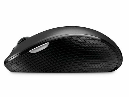 Microsoft Wireless Mobile Mouse 4000 Noir
