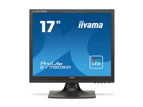 Iiyama ProLite E1780SD-B1