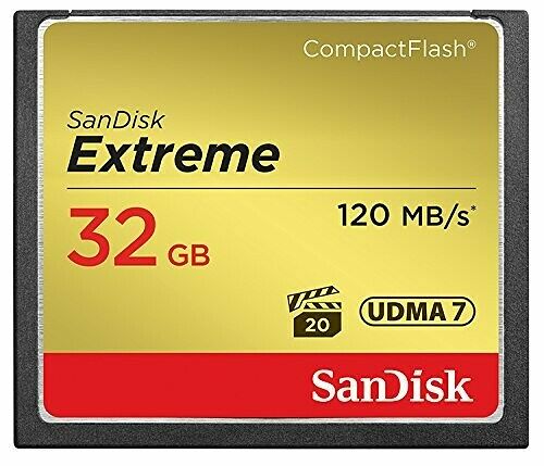 SanDisk Extreme - Compact Flash - 32 Go (image:2)