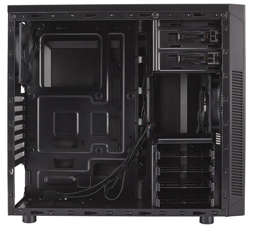Corsair Carbide 100R Silent Edition