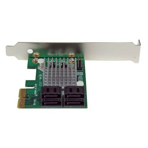 Startech Carte contrôleur SATA III RAID, PCI-Expres