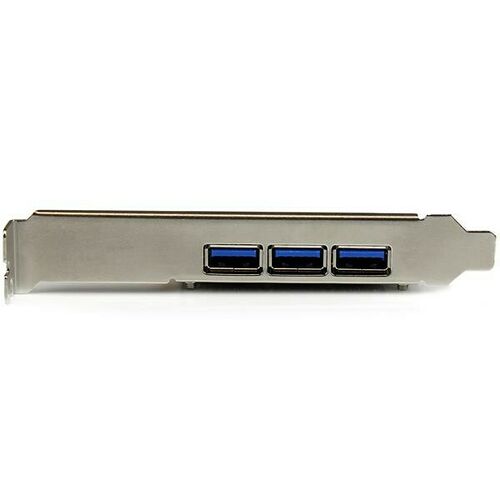 Startech Carte contrôleur USB 3.0, PCI-Express