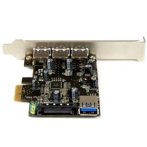 Startech Carte contrôleur USB 3.0, PCI-Express