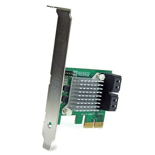 Startech Carte contrôleur SATA III RAID, PCI-Expres