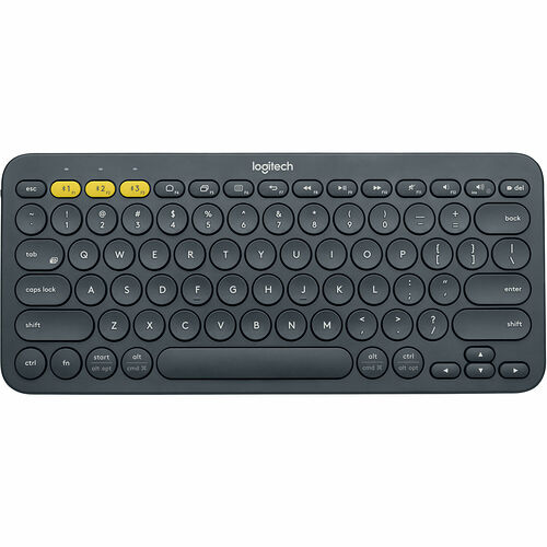 Logitech K380 - Noir (AZERTY)