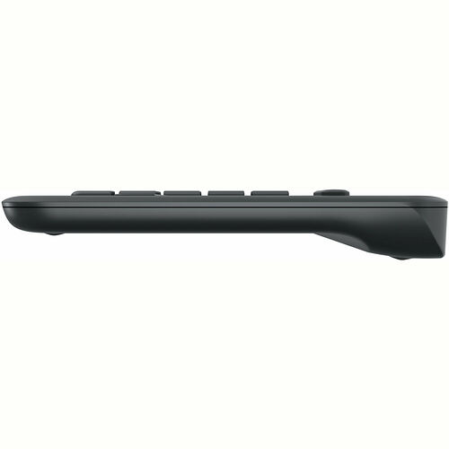 Logitech K400 Plus - Noir (AZERTY)