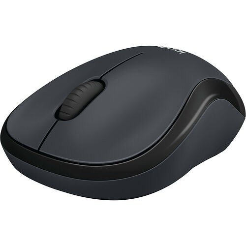 Logitech M220 Silent - Noir