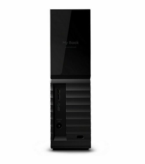 Western Digital My Book 4 To
