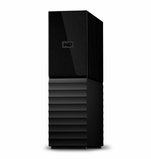 Western Digital My Book 4 To