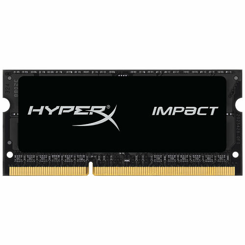 SO-DIMM DDR3 HyperX Impact - 4 Go 2133 MHz - CAS 11