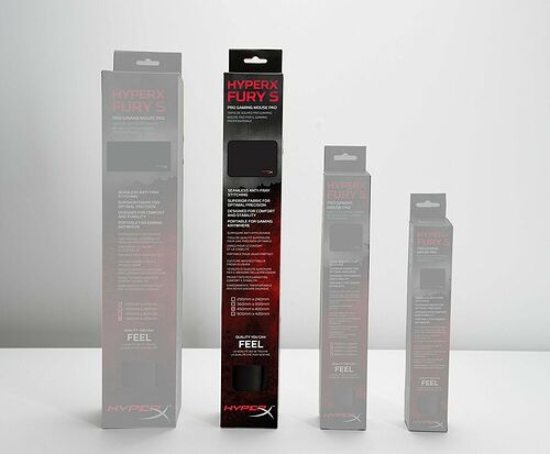 HyperX Fury S Pro - L