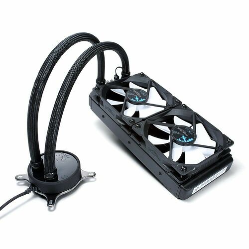 Fractal Design Celsius S24 - 240 mm
