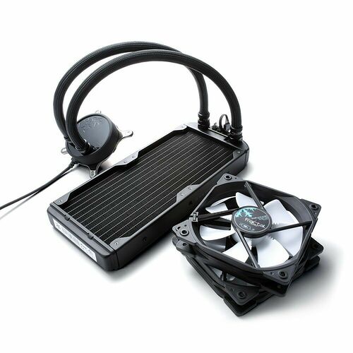Fractal Design Celsius S24 - 240 mm
