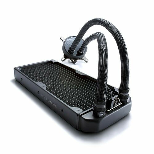 Fractal Design Celsius S24 - 240 mm