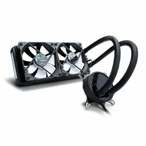 Fractal Design Celsius S24 - 240 mm