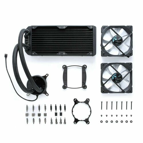 Fractal Design Celsius S24 - 240 mm