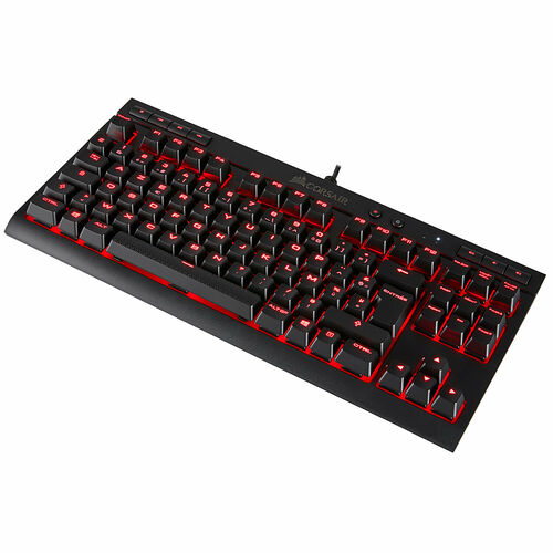 Corsair K63 - LED Rouges (MX Red) (AZERTY)
