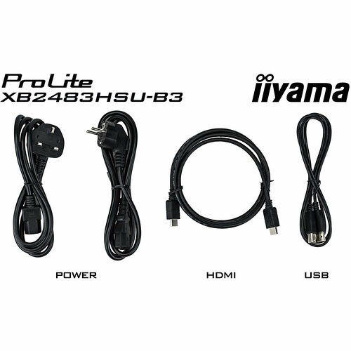Iiyama ProLite XB2483HSU-B3